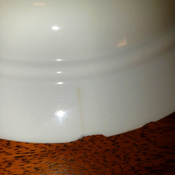 1868-1898 Limoges Butter Dish. - Picture 7 of 10